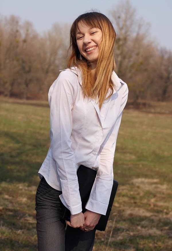 Арина, 21 год, 0 размер груди