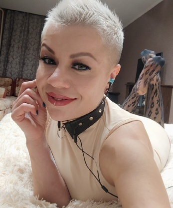 Мария, 35 лет, 5 размер груди